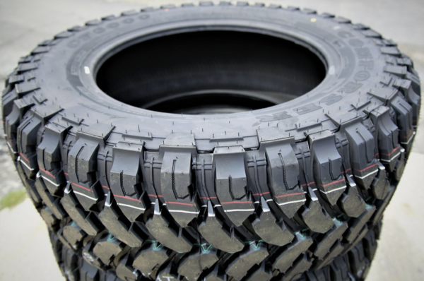 235/75R15LT 6PR 104/101Q CF3000 COMFORSER