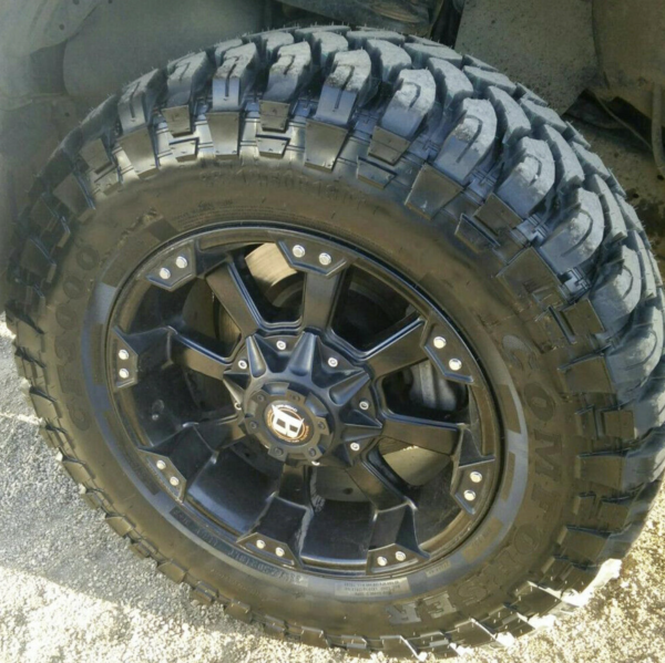 235/75R15LT 6PR 104/101Q CF3000 COMFORSER
