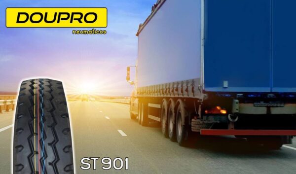 11R22.5 16PR ST901 DOUPRO