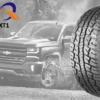 245/75R16LT 10PR 120/116R X-TERRAIN XT1 HILO