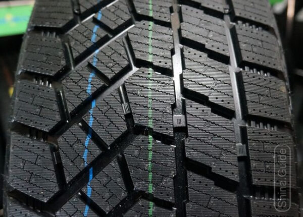 195/60R16 89H ICEPOWER LANVIGATOR
