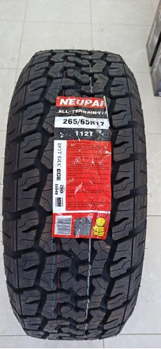 235/70R16P 106T AT ALL TERRAIN T/A NEUPAR