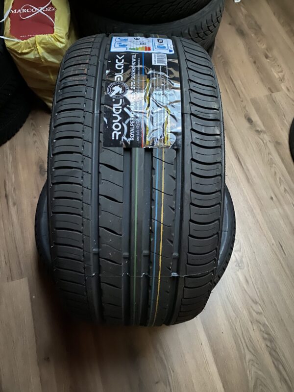 205/50ZR16 91WXL ROYALPERFORMANCE ROYALBLACK