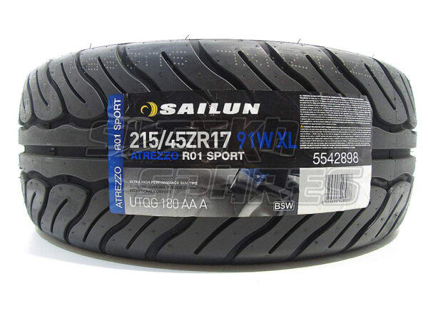 195/55R15 89V H XL ATREZZO R01 SPORT SAILUN