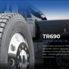 1100R20 18PR TR690 TRIANGLE