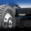1100R20 18PR TR691E TRIANGLE