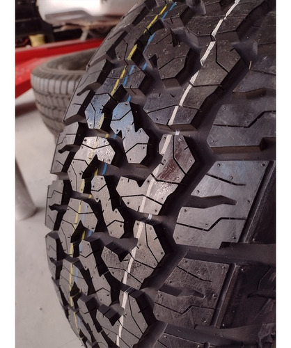 265/65R17 112T AT ALL TERRAIN ZWARTHZ