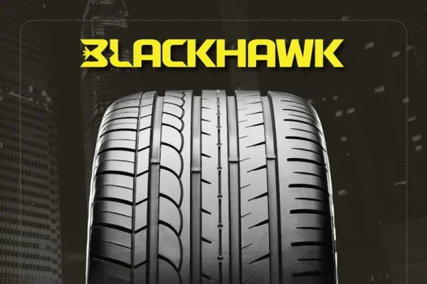 255/50ZR19 107Y XL HU02 BLACKHAWK