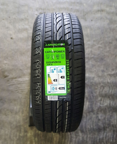 245/45ZR20 103W XL CATCHPOWER LANVIGATOR