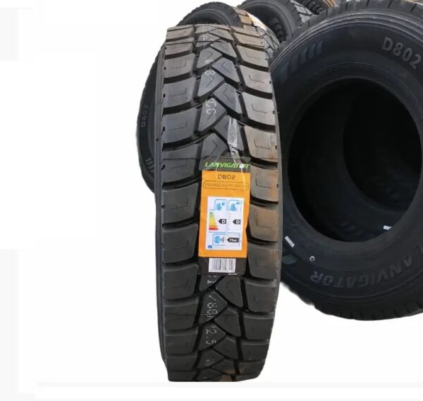295/80R22.5 18PR 152/149L D802 LANVIGATOR