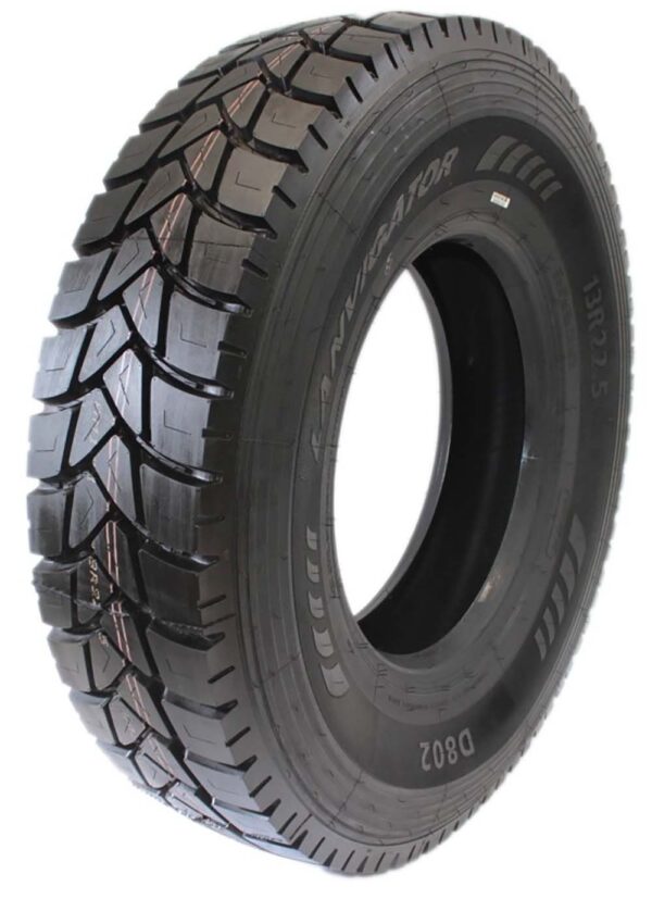 295/80R22.5 18PR 152/149L D802 LANVIGATOR