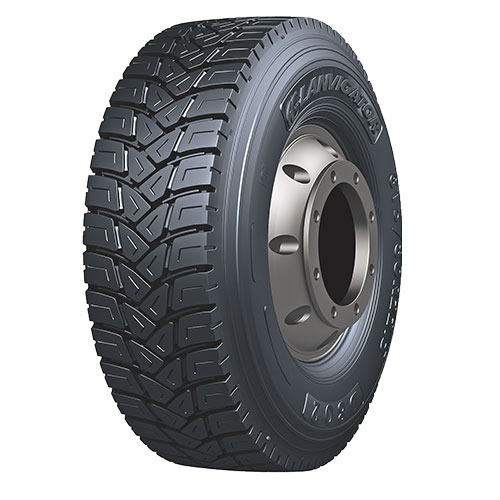 295/80R22.5 18PR 152/149L D802 LANVIGATOR