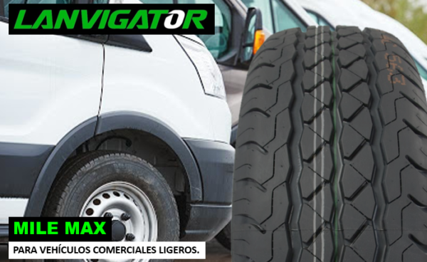 235/65R16C 115/113R MILE MAX LANVIGATOR