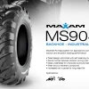 19.5L-24 16PR MS904 MAXAM R4 TL