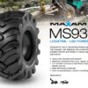 24.5-32 20PR MS931 LS2 MAXAM TL