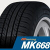 205/55R17 98H MK668 MILENIKG