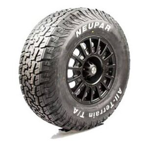 265/70R17LT 121/118S AT ALL TERRAIN T/A  NEUPAR