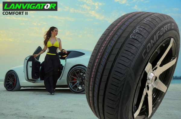 215/65R15 96H COMFORT II LANVIGATOR