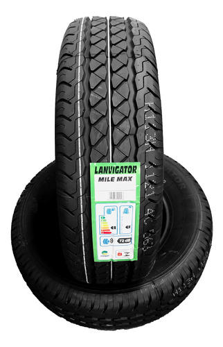 195/75R16C 107/105R MILE MAX LANVIGATOR