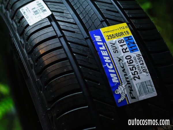 michelinprimacysuvv3-jpeg 235/60R16 100H PRIMACY SUV MICHELIN