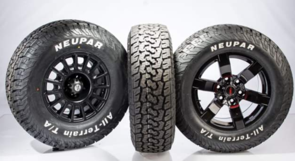 235/75R15P 109T XL AT ALL TERRAIN T/A NEUPAR
