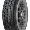 205/75R15C 109/107R ROYAL VAN ROYABLACK