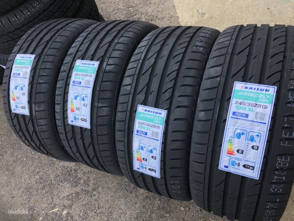 195/55RF16 87V ATREZZO ZSR RF SAILUN
