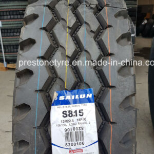 11R24.5 16PR 149/146K S815 SAILUN