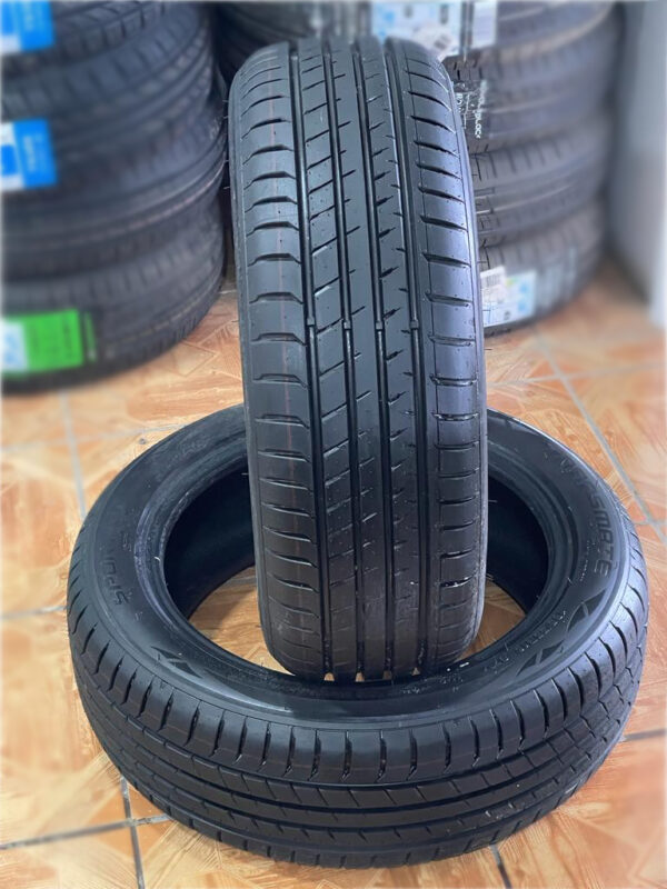 215/55ZR17 98W SPORTD1 TRANSMATE