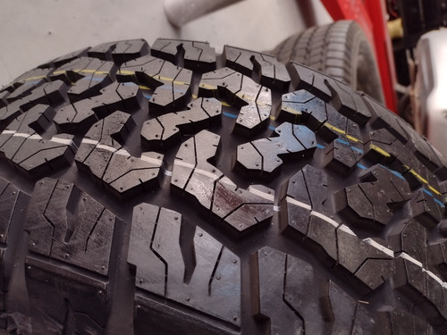 245/75R16LT 120/116S AT ALL TERRAIN T/A ZWARTHZ