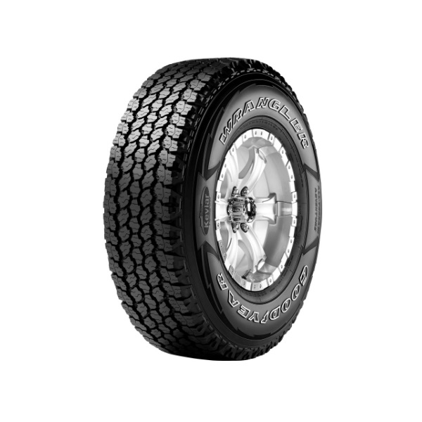 265/65R17 GOODYEAR WRANGER AT ADVENTURE 112 T
