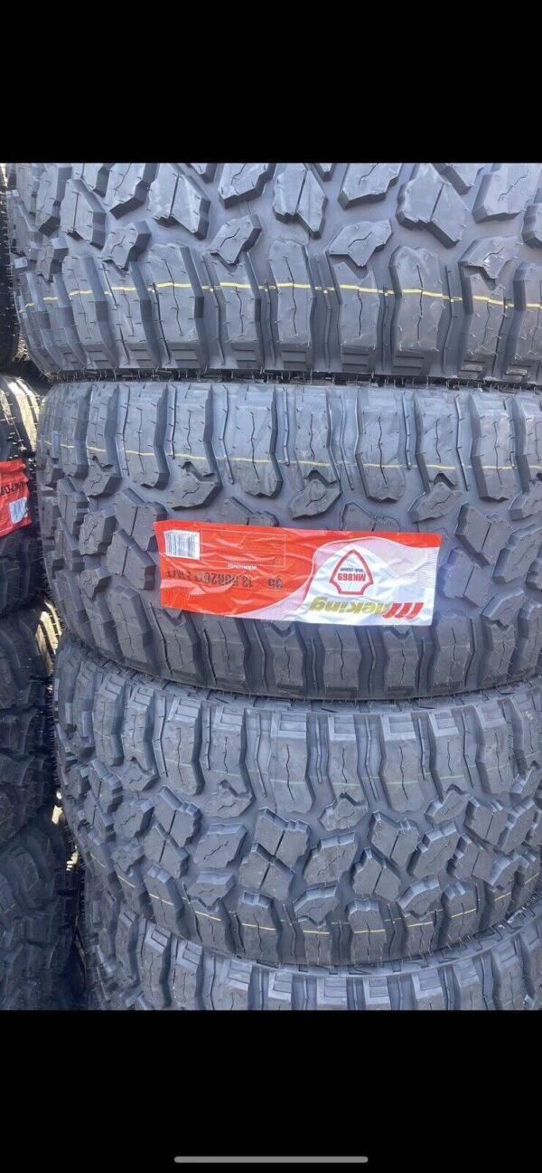 285/55R20 10PR 122/119Q MK869 MILEKING