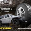 225/65R17 102T HA01 BLACKHAWK