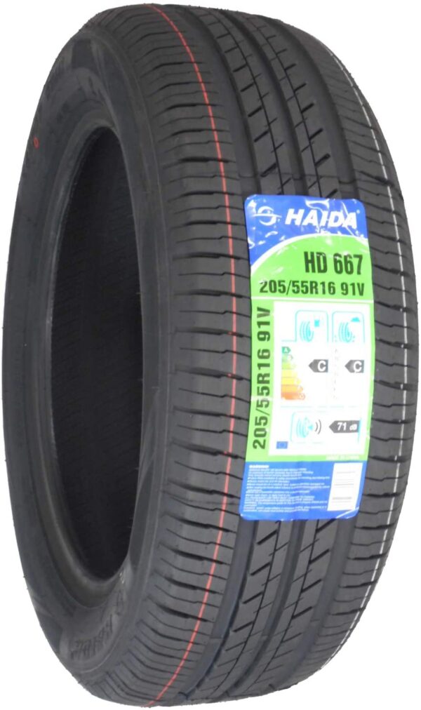 185/65R14 86T HD667 HAIDA