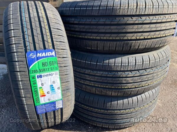 215/60R17 96H HD668 HAIDA