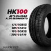 175/70R13 82S HK100 HAKATIRES