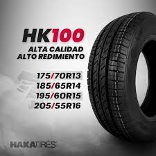175/70R13 82S HK100 HAKATIRES