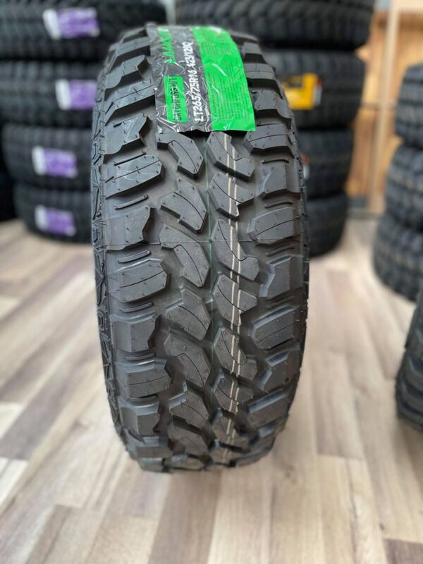 245/75R16LT 120/116Q CATCHFORS MT LANVIGATOR