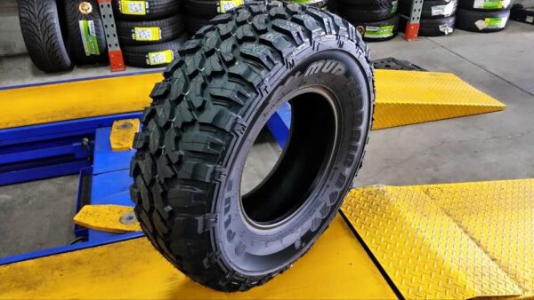 245/75R16LT 120/116Q CATCHFORS MT LANVIGATOR