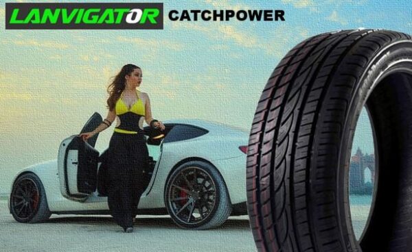 225/55ZR16 99W XL CATCHPOWER LANVIGATOR