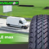 155R12C LT 8PR 88/86Q MILE MAX LANVIGATOR