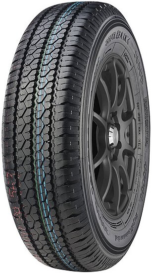 155R12C 88/86R ROYALCOMMERCIAL ROYALBLACK