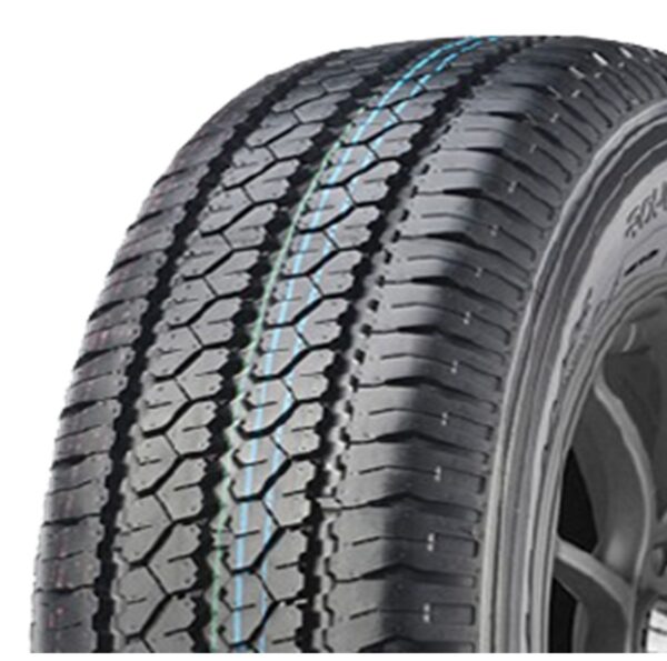155R12C 88/86R ROYALCOMMERCIAL ROYALBLACK