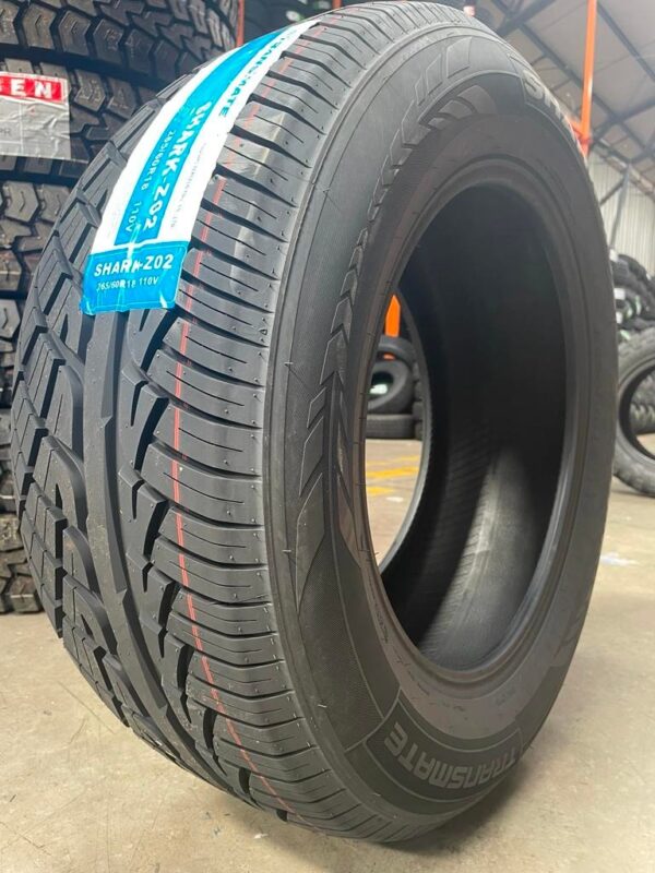 265/50R20 111W SHARK-Z02 TRANSMATE