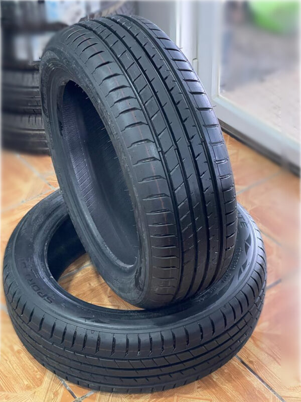 215/50ZR17 95W SPORTD1 TRANSMATE
