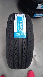 215/50R17 95W TS605 TRANSMATE