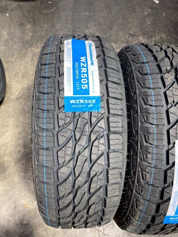 245/75R16 120/116S WZR505 TRANSMATE