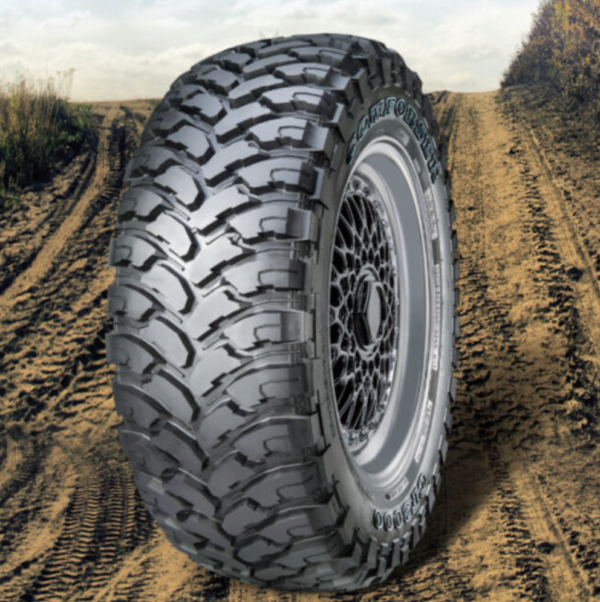 235/75R15LT 6PR 104/101Q CF3000 COMFORSER