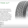 235/75R15LT 6PR  104/101R RIDGETRAK ROVELO