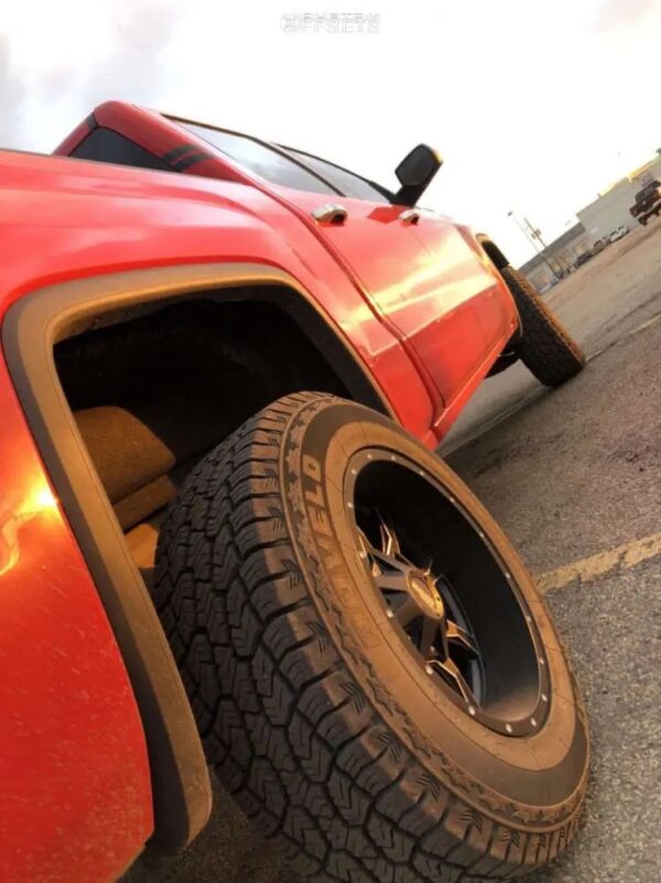 235/75R15LT 6PR  104/101R RIDGETRAK ROVELO